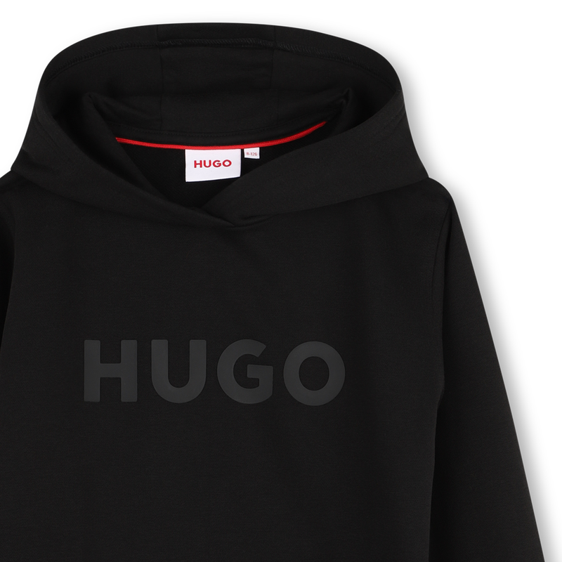 Moleton com capuz HUGO 
                        BOY