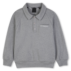 Polo de mangas longas GIVENCHY 
                    BOY