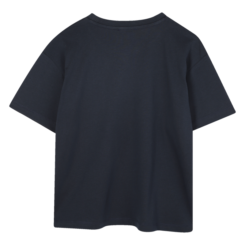 T-shirt de manga curta KENZO KIDS 
                    UNISEX