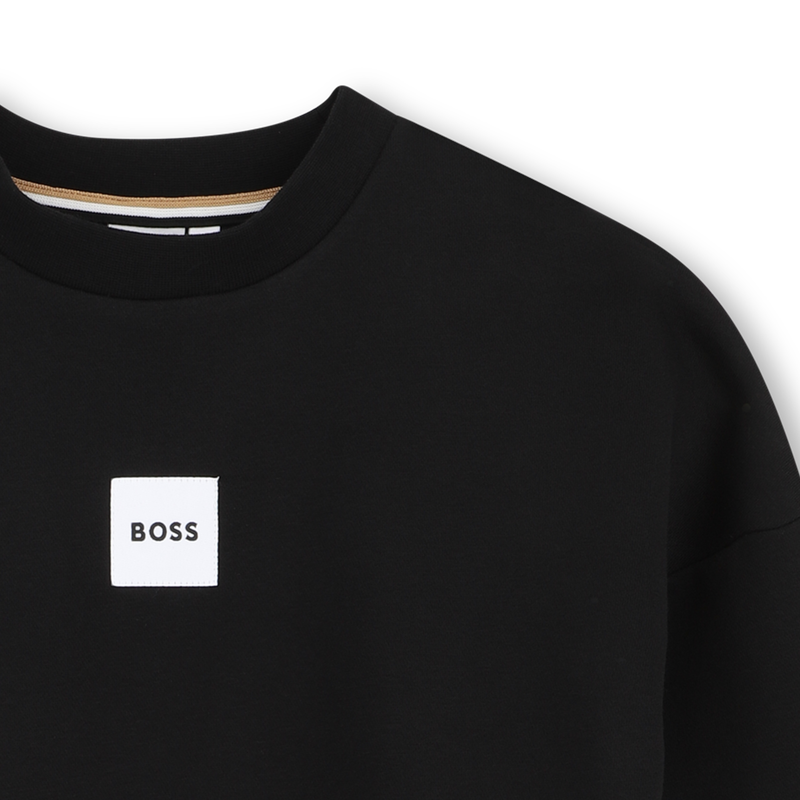 Su&eacute;ter BOSS 
                        BOY