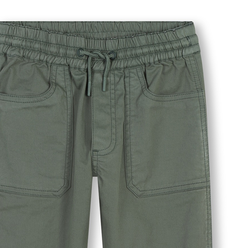 Cotton Trousers KENZO KIDS 
                    UNISEX