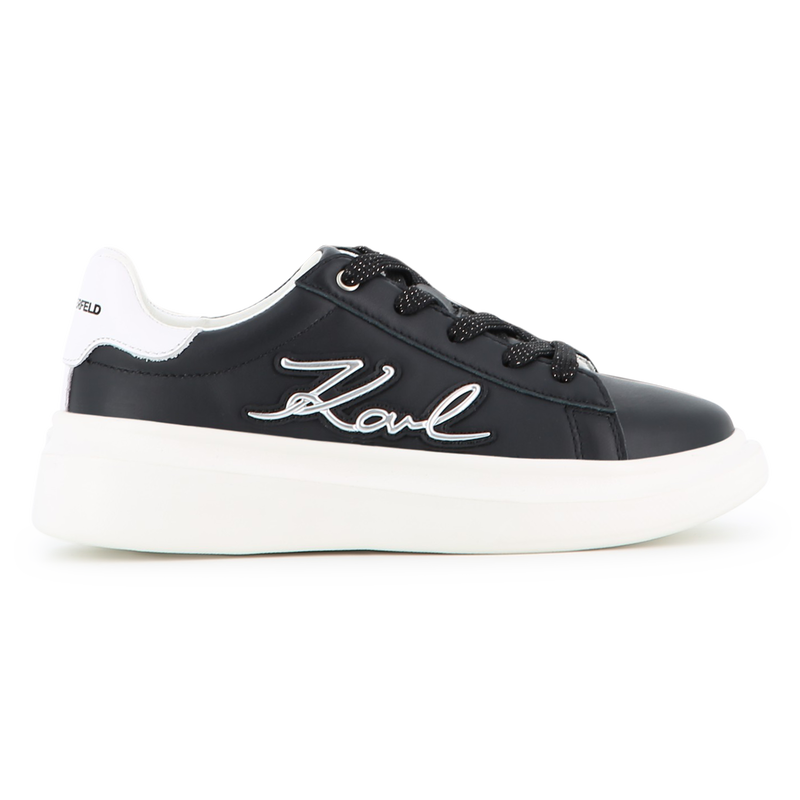 T&ecirc;nis KARL LAGERFELD KIDS 
                        GIRL