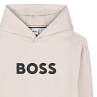 Moletom BOSS 
                    BOY