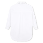 Vestido camisa KARL LAGERFELD KIDS 
                    GIRL