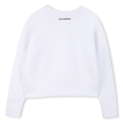 SWEAT KARL LAGERFELD KIDS GIRL