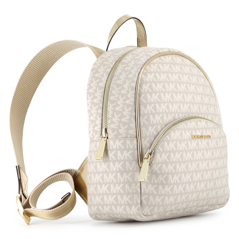 Mochila pequena com fecho MICHAEL KORS 
                        GIRL