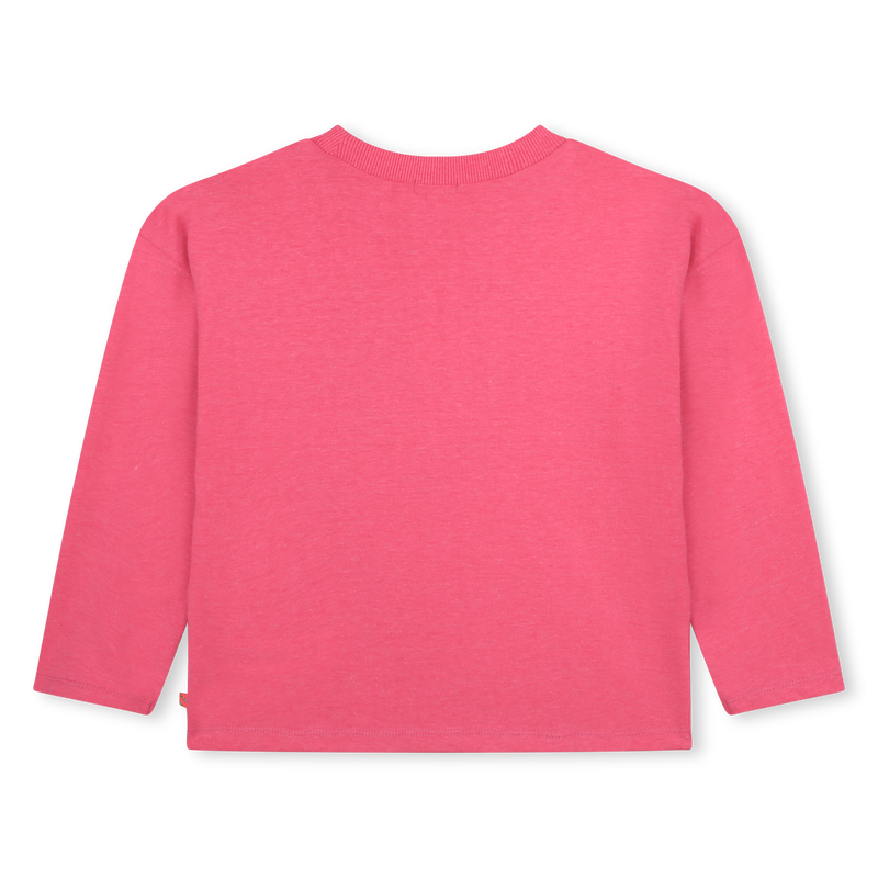 T-SHIRT MANGAS COMPRIDAS BILLIEBLUSH 
                    GIRL
