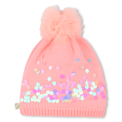 Gorro de malha BILLIEBLUSH GIRL