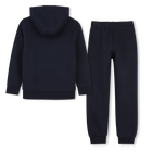 Conjunto de moletom BOSS 
                    MENINO