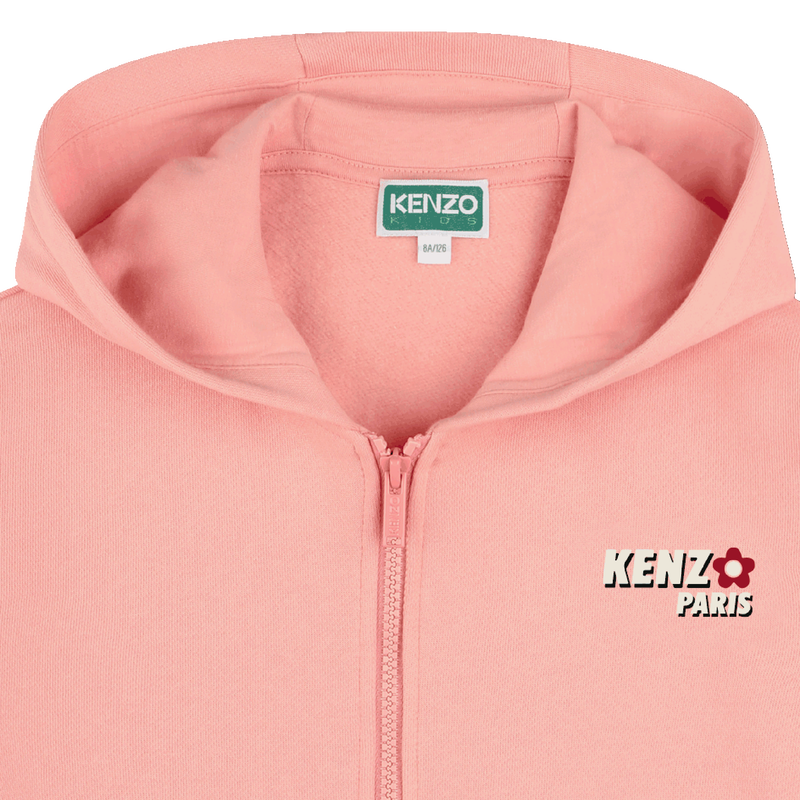 Cardigã jogger KENZO KIDS 
                    GIRL