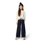Cal&ccedil;a de denim KARL LAGERFELD KIDS 
                    GIRL