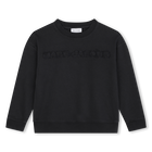 Sweatshirt em molet&atilde;o MARC JACOBS 
                    UNISEX