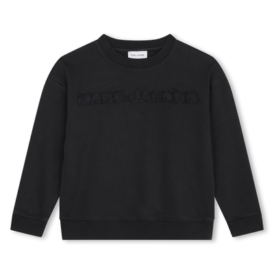 Sweatshirt em molet&atilde;o MARC JACOBS UNISEX