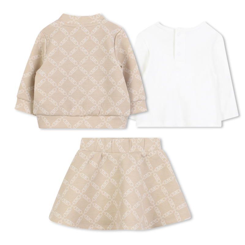 Conjunto de três peças MICHAEL KORS 
                    GIRL