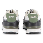 T&ecirc;nis com cadar&ccedil;o BOSS 
                    BOY