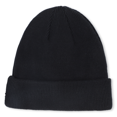 Gorro de malha KARL LAGERFELD KIDS BOY