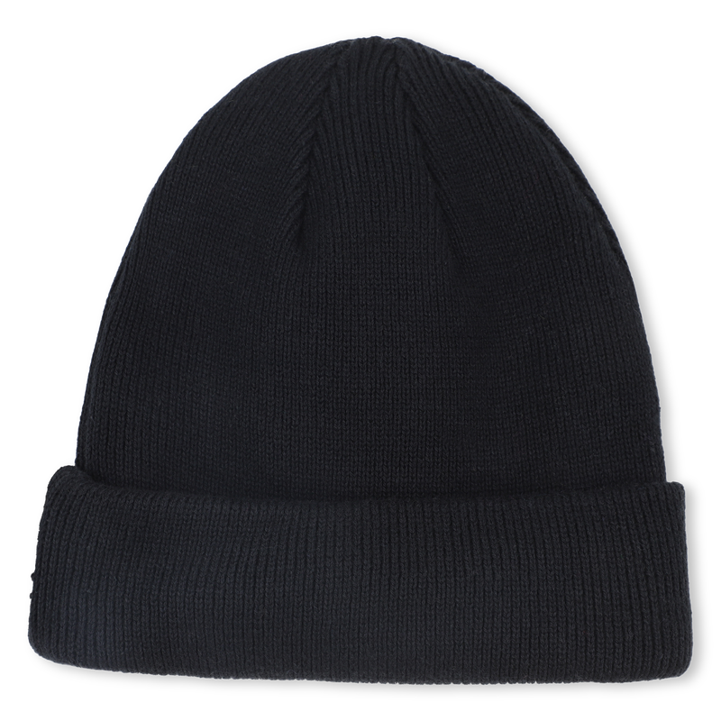 Gorro de malha KARL LAGERFELD KIDS 
                    BOY