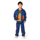 Casaco de denim KENZO KIDS 
                    BOY