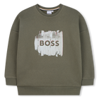 Capuz BOSS 
                    BOY