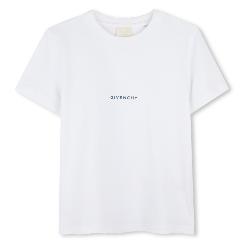 Short-sleeved T-shirt GIVENCHY 
                    BOY