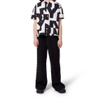 Sand&aacute;lias de couro DKNY 
                    UNISEX