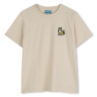 T-shirt de manga curta KENZO KIDS 
                    UNISEX