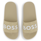 Slides assinados BOSS 
                    BOY