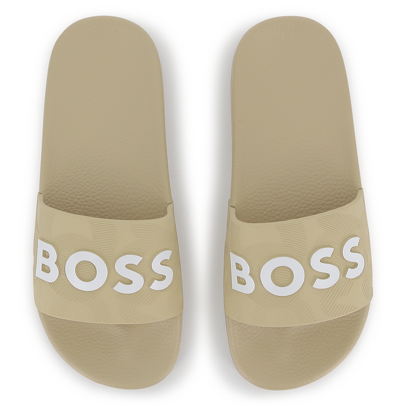 SLIDES ASSINADOS BOSS 
                        BOY