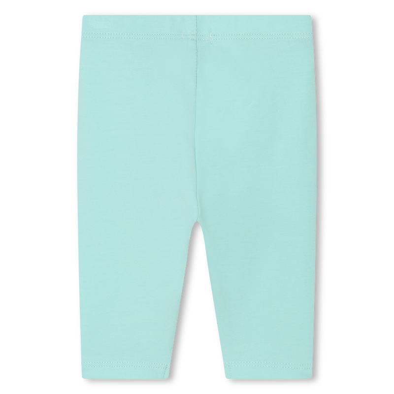 Conjunto de vestido e leggings BILLIEBLUSH 
                    GIRL