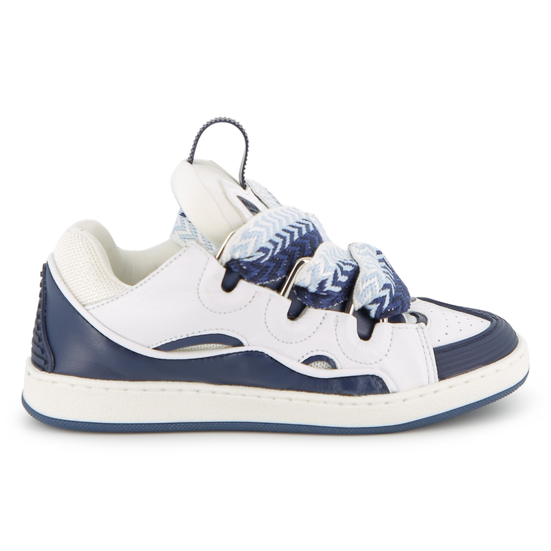 TÉNIS RENDADOS LANVIN 
                        BOY