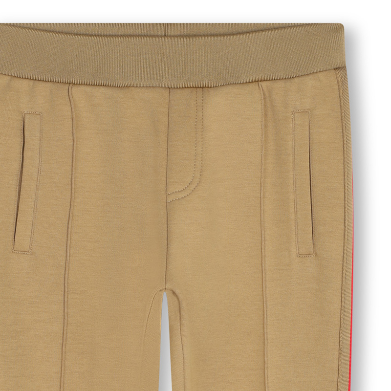 Cal&ccedil;as de jogging com faixas KARL LAGERFELD KIDS 
                        BOY