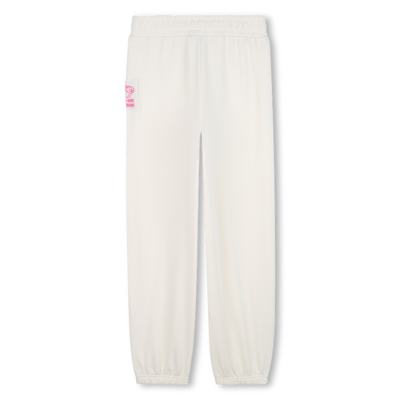 Calças jogging de lã BILLIEBLUSH 
                    GIRL