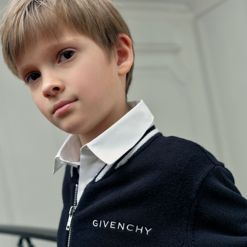 Cardigã de malha GIVENCHY 
                    BOY