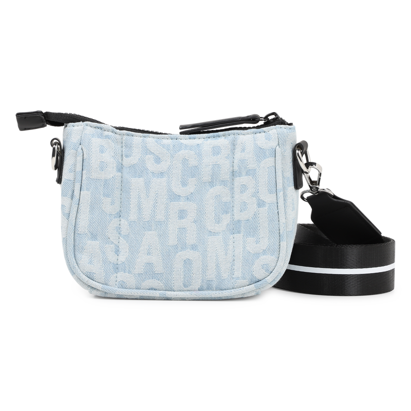 Bolsa de mão em ganga MARC JACOBS 
                    GIRL