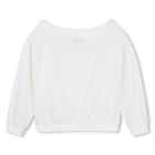 Camiseta 2 em 1 DKNY 
                    MENINA