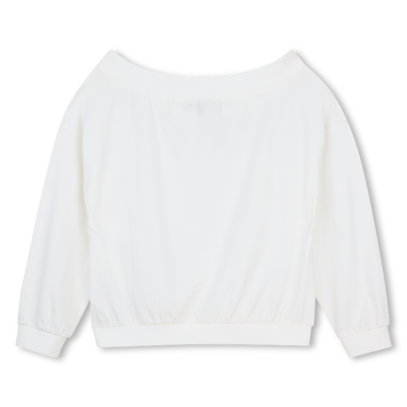 Camiseta 2 em 1 DKNY 
                        MENINA