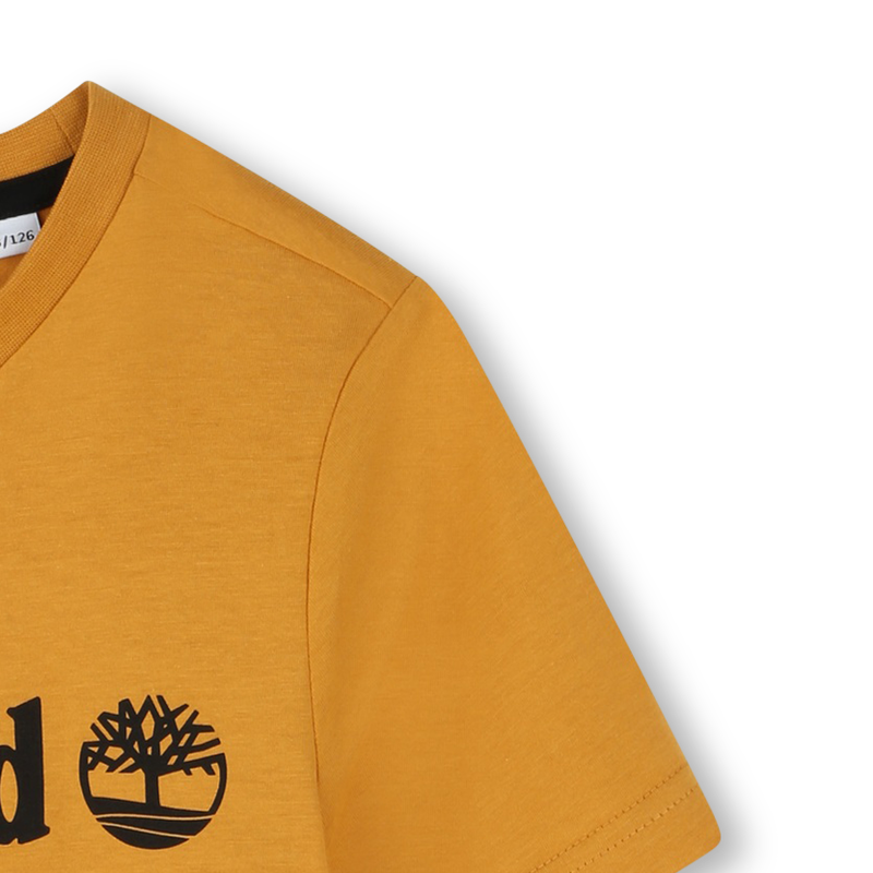 T-shirt de manga curta TIMBERLAND 
                    BOY