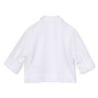 Camisa de mangas m&eacute;dias GIVENCHY 
                    MENINA