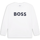 Camiseta de manga longa, BRANCO, hi-res