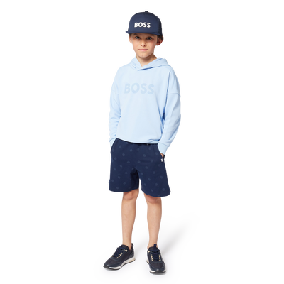 Sweatshirt com capuz BOSS BOY