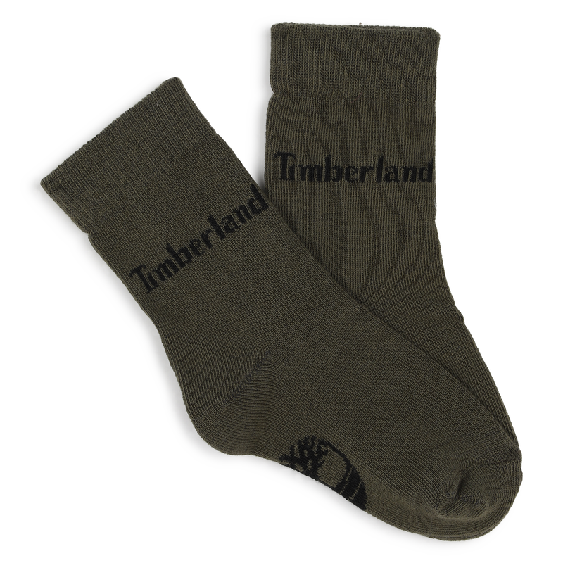 Socks (Pack Of 3) TIMBERLAND 
                    BOY
