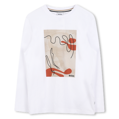 Camiseta de manga comprida BOSS BOY