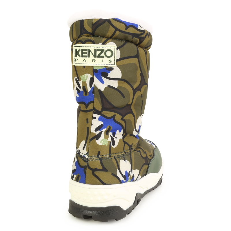 BOTAS KENZO KIDS 
                    UNISEX