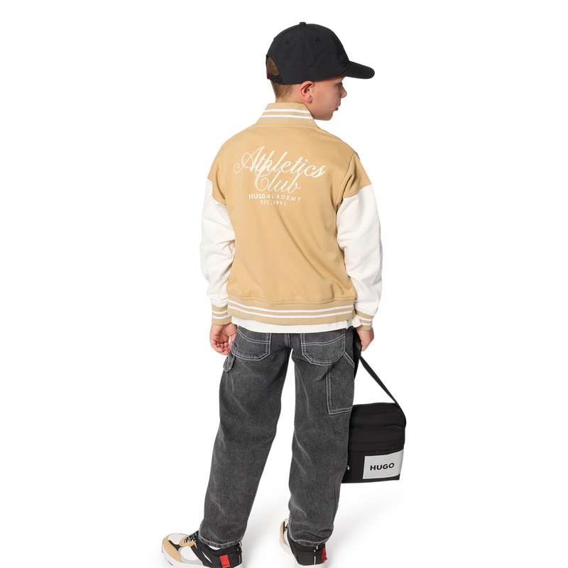 BOLSA DE OMBRO HUGO 
                        BOY