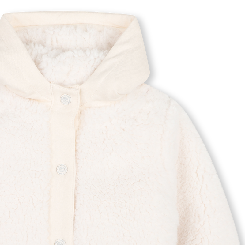 Cardigan  com capuz TIMBERLAND 
                        BOY