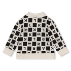 Conjunto de polo e cal&ccedil;a KARL LAGERFELD KIDS 
                    MENINO