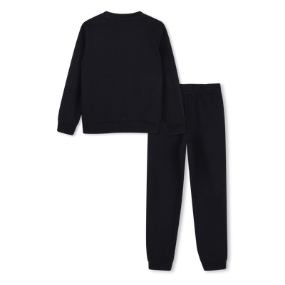 Conjunto de moletom e cal&ccedil;a KENZO KIDS UNISSEX