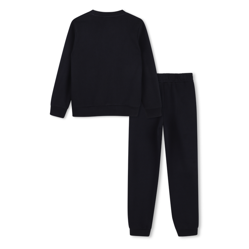 Conjunto de moletom e cal&ccedil;a KENZO KIDS 
                        UNISSEX