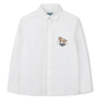 Camisa de manga comprida KENZO KIDS 
                    BOY