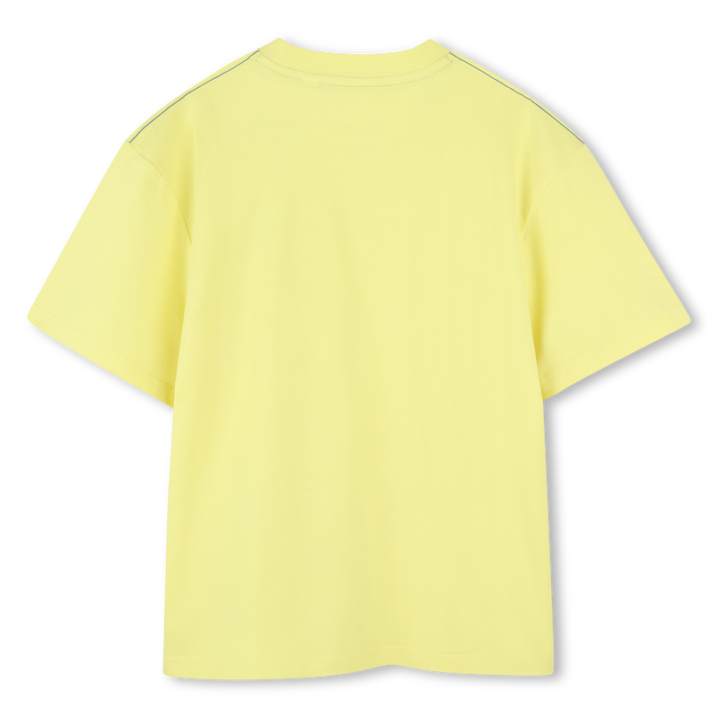 T-shirt larga com estampa TIMBERLAND 
                        BOY